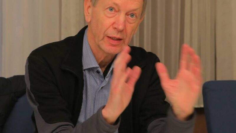 Kommunalpolitik in Rheinberg: Jürgen Bartsch bleibt Sprecher der Grünen-Ratsfraktion