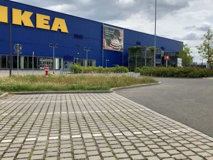 SB-Kassen im Kaarster Ikea auf dem Vormarsch: Wenn der Kunde zum Kassierer wird