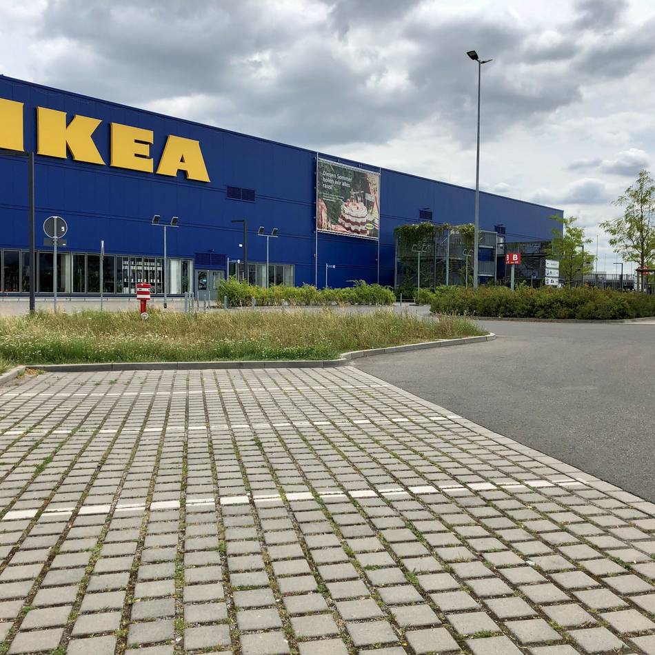 SB-Kassen im Kaarster Ikea auf dem Vormarsch: Wenn der Kunde zum Kassierer wird