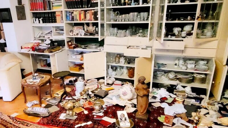 Ein Hückeswagener Einbruchsopfer erzählt: „Das ist ein Gefühl von Deprivatisierung“