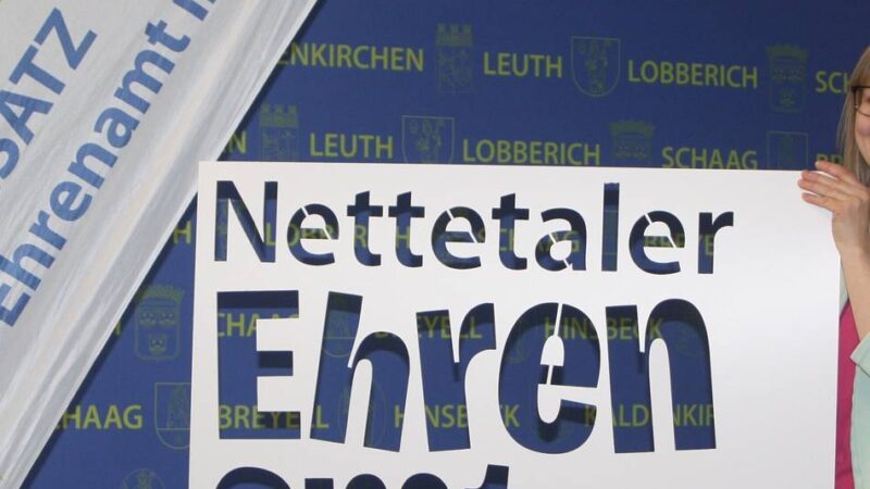 Engagierte gewinnen: Nettetaler Vereinswerkstatt zur Engagementförderung