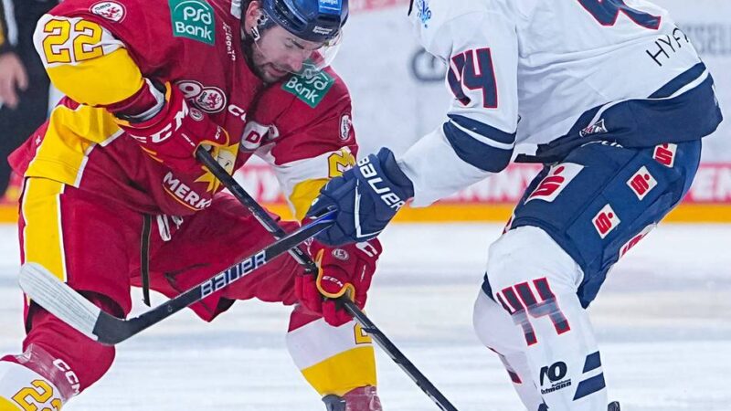 Die DEG nach dem Sieg gegen Kassel: Vier Punkte von Bradford und ein Plan, der (fast) komplett aufgeht