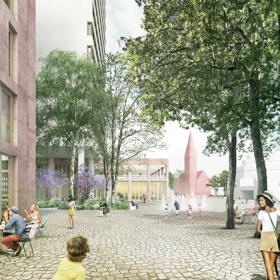 Immobilienmesse Expo Real in München: Leverkusen stellt sich ins Schaufenster