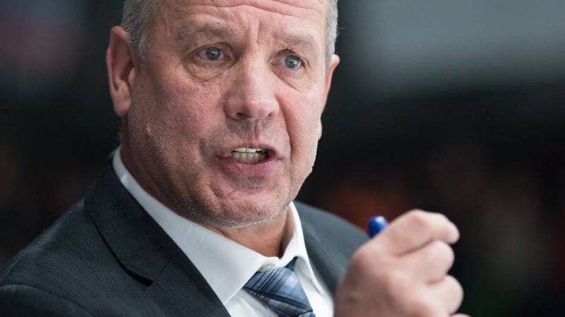 DEG empfängt am Sonntag Landshut: Chernomaz vs. Krupp – das Treffen alter Bekannter