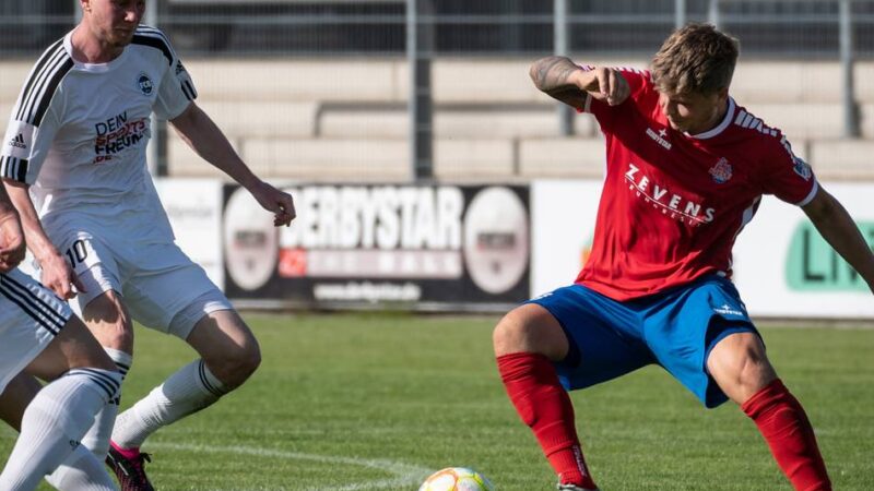 1:3 gegen den TSV Meerbusch: Warum die Niederlage des 1. FC Kleve im Duell der Kellerkinder so bitter ist