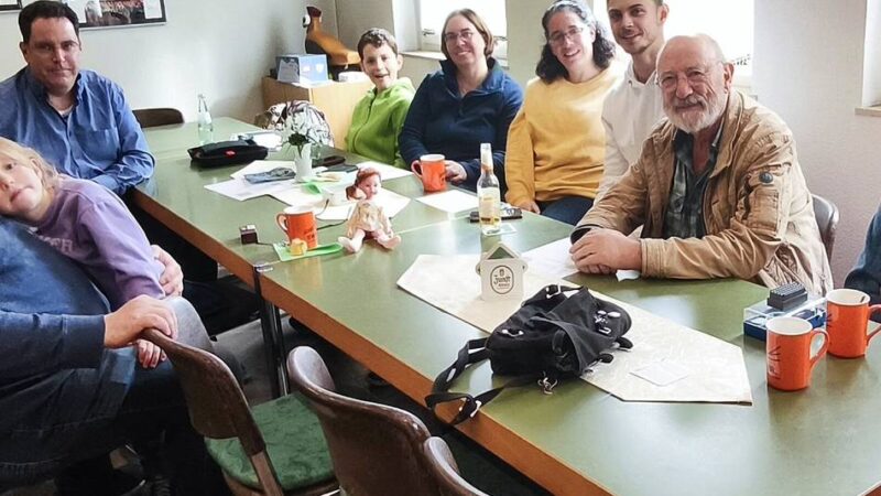 Schützenvereine aus Radevormwald und Lüdenscheid: Rader Schützen siegen beim traditionsreichen Wettbewerb