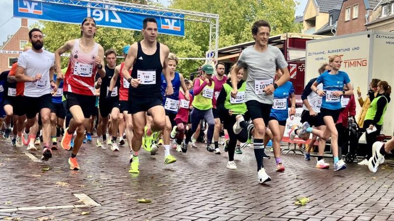 Reeser Rheinlauf: Zweite Auflage toppt die Premiere