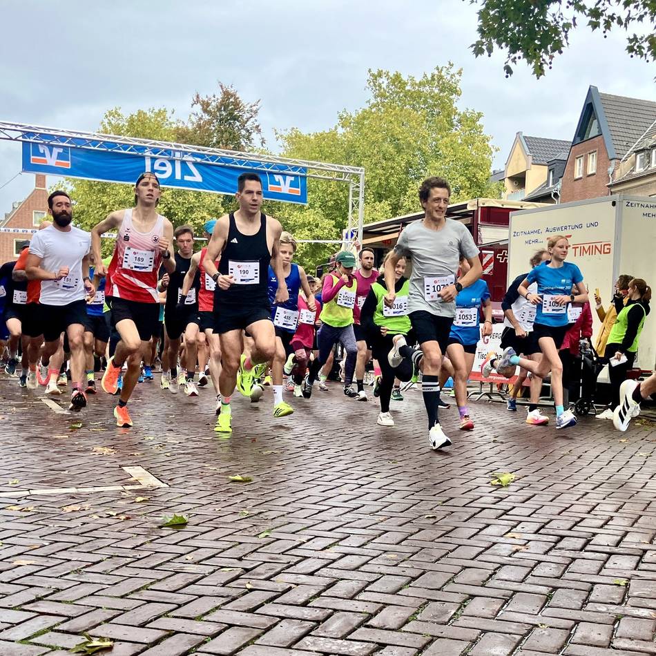 Reeser Rheinlauf: Zweite Auflage toppt die Premiere