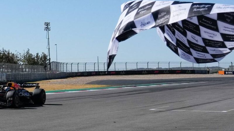 Piastri nur Fünfter: WM-Kampf der Formel 1 lebt – Verstappen gewinnt in den USA