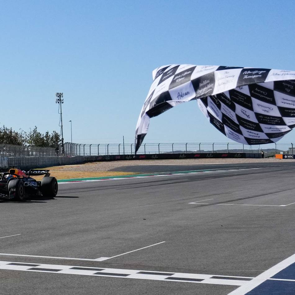 Piastri nur Fünfter: WM-Kampf der Formel 1 lebt – Verstappen gewinnt in den USA