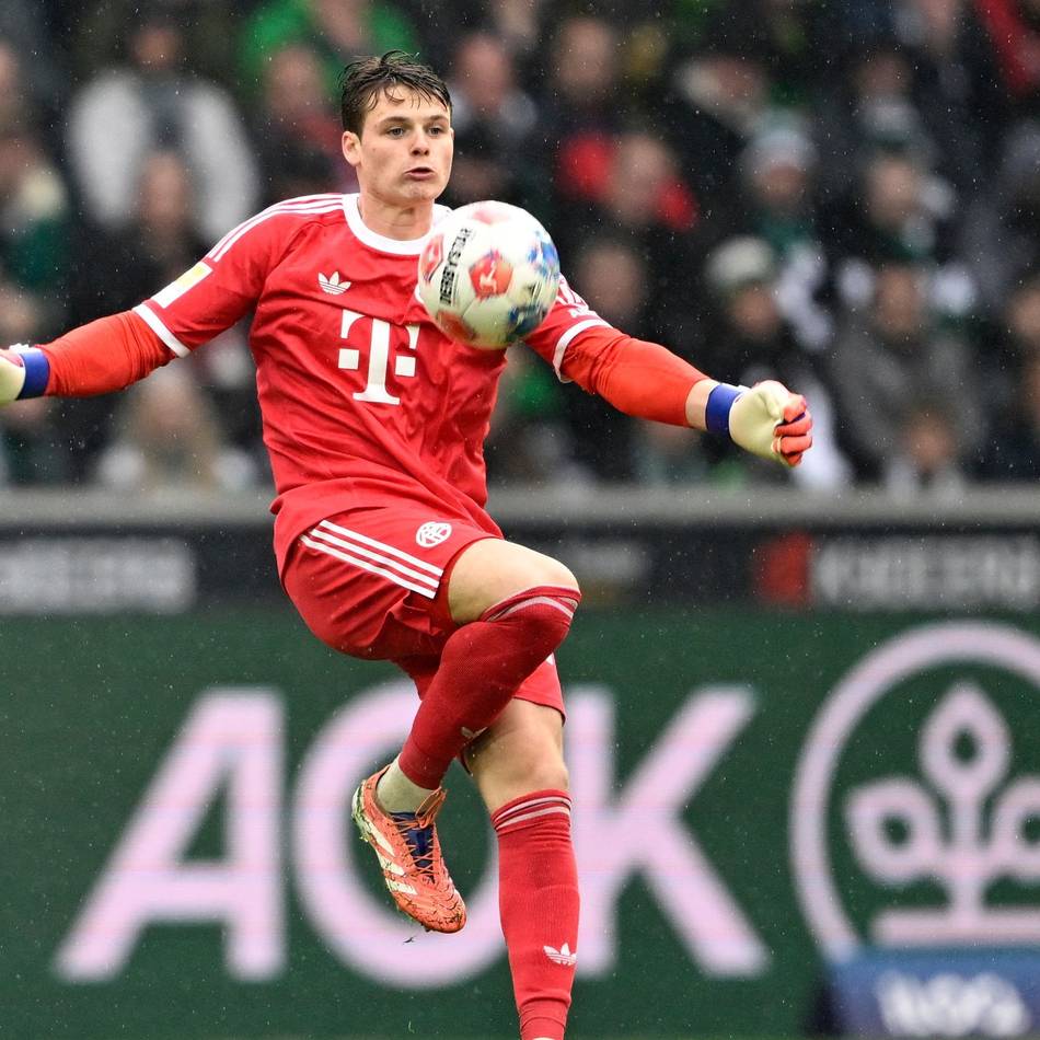 Pokalspiel in Köln: „Der Hunger ist sehr groß“ – Urbig kehrt mit Bayern in sein altes Wohnzimmer zurück