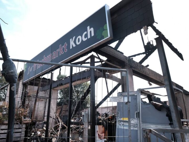 In Homberg Süd: Kaum Hoffnung auf neuen Supermarkt