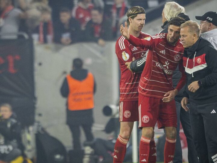 Drei Gründe sprechen dafür, zwei dagegen: Holt Fortuna gegen Kaiserslautern endlich den ersten Sieg unter Anfang?