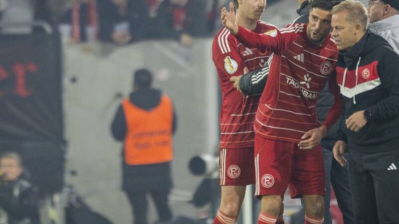 Drei Gründe sprechen dafür, zwei dagegen: Holt Fortuna gegen Kaiserslautern endlich den ersten Sieg unter Anfang?