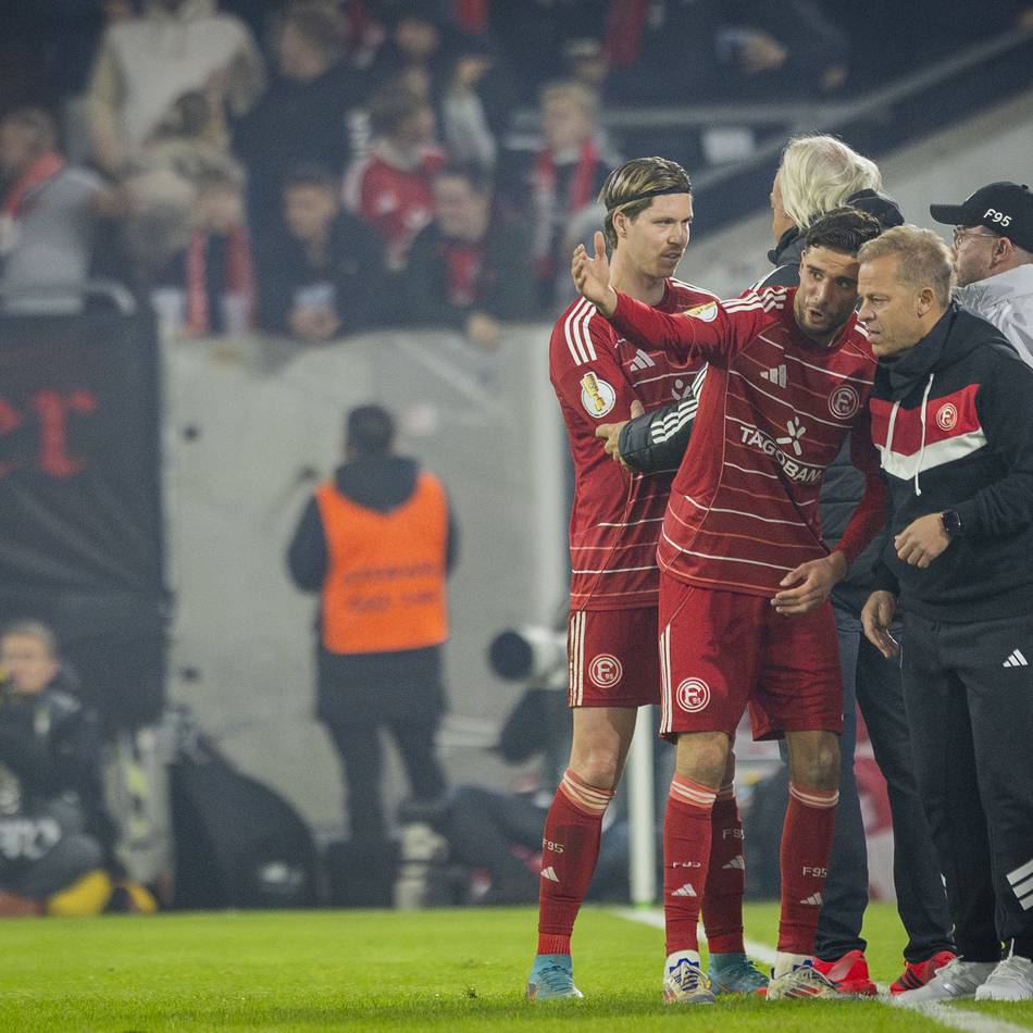 Drei Gründe sprechen dafür, zwei dagegen: Holt Fortuna gegen Kaiserslautern endlich den ersten Sieg unter Anfang?