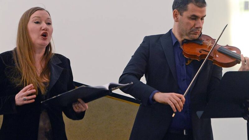 Klassische Musik in Xanten: Konzerterlebnisse in Klosterkirche und Kapitelsaal