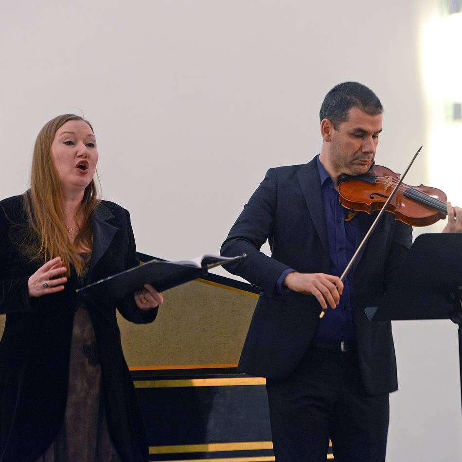 Klassische Musik in Xanten: Konzerterlebnisse in Klosterkirche und Kapitelsaal