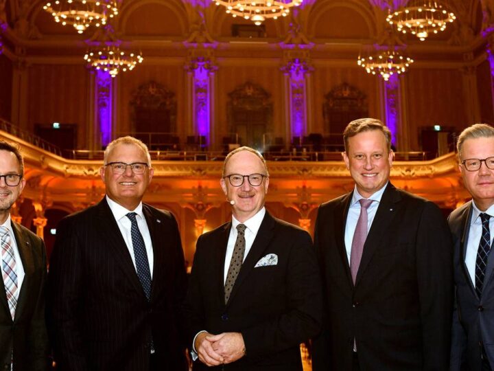 Volksbank im Bergischen Land:  „Ich schimpfe, weil nichts getan wird“