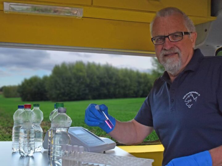 Grundwasser in Korschenbroich: Jede dritte Brunnenwasserprobe überschreitet Nitrat-Grenzwert