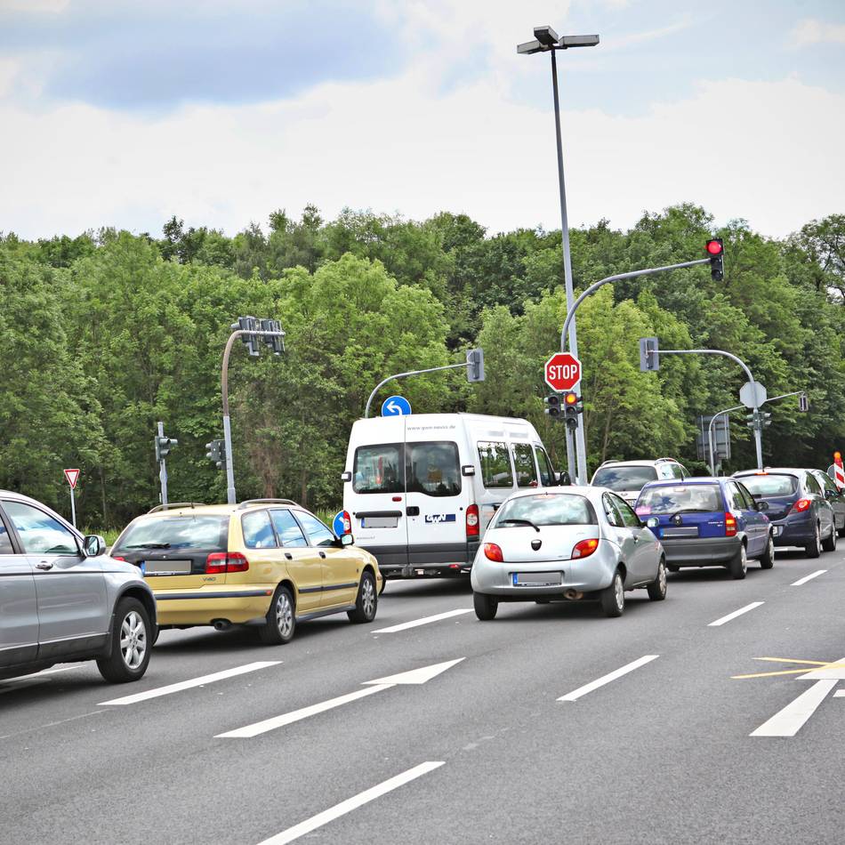 Kanal muss gereinigt werden: Kreisverkehr in Kaarst wird gesperrt