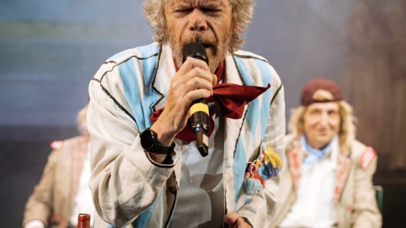 „Leonce und Lena“ in Jugendsprache im FFT: Check mal den coolen Büchner aus!