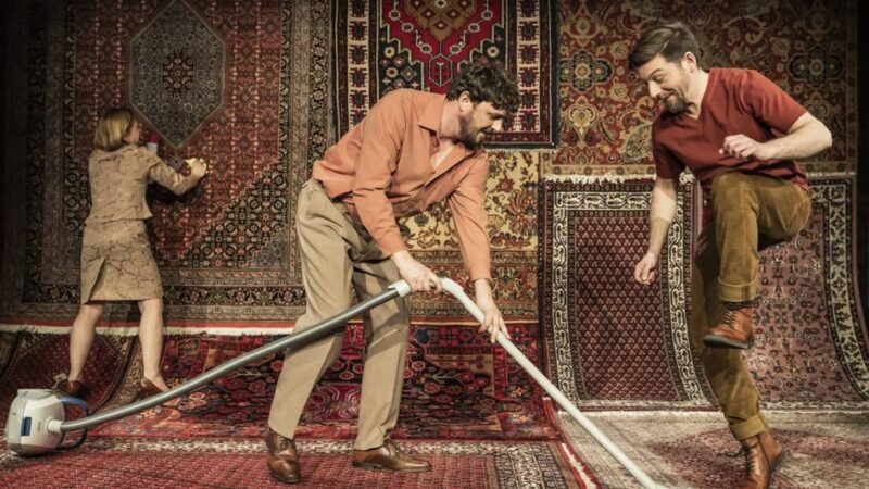 Kultur in Radevormwald: Deutsch-türkische Familiensaga auf der Rader Bühne