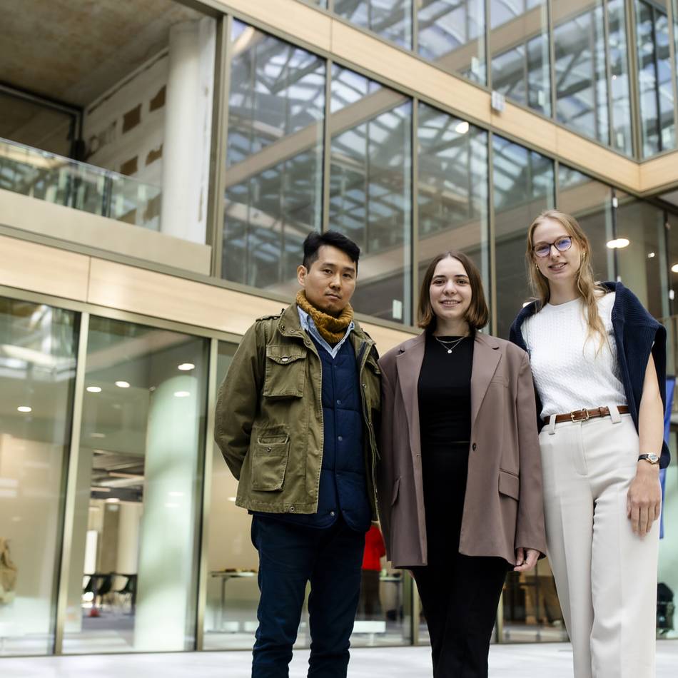 Kooperationsvertrag unterzeichnet: Innovative Studiengänge machen den Euref-Campus komplett