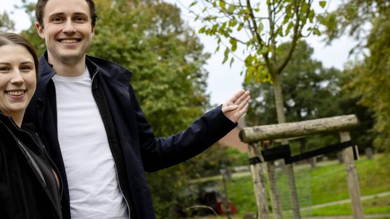 Für das runde Jubiläum oder Frischverheiratete: Hochzeitsbäume als Glücksbringer für Paare – am neuen Standort in Kaiserswerth