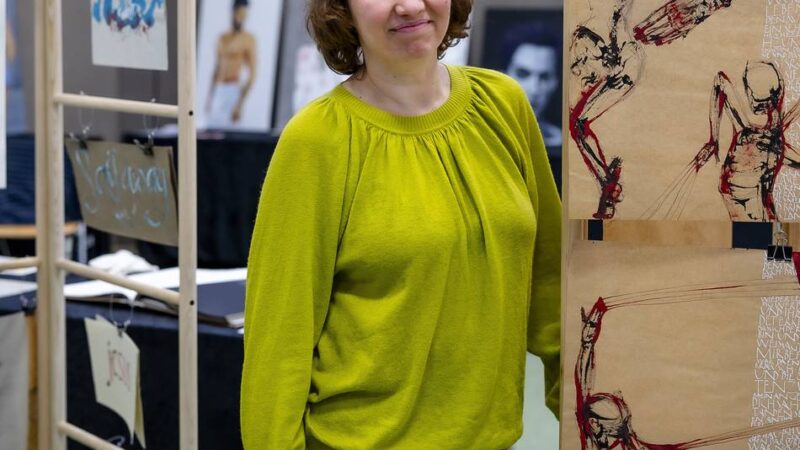 Kunstszene in Düsseldorf: Künstlerische Vielfalt in Unterbach