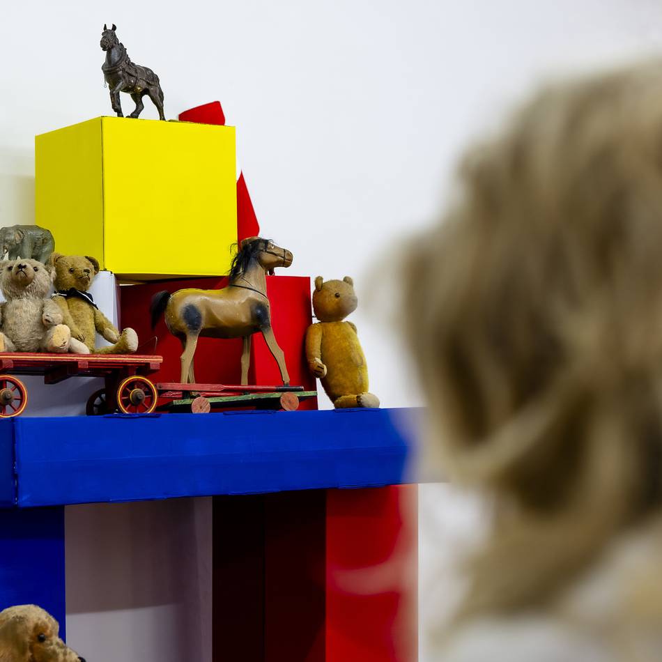 Sonderausstellung im Stadtmuseum: Zwischen Nostalgie und Forschung – was Spielzeuge über die Vergangenheit erzählen