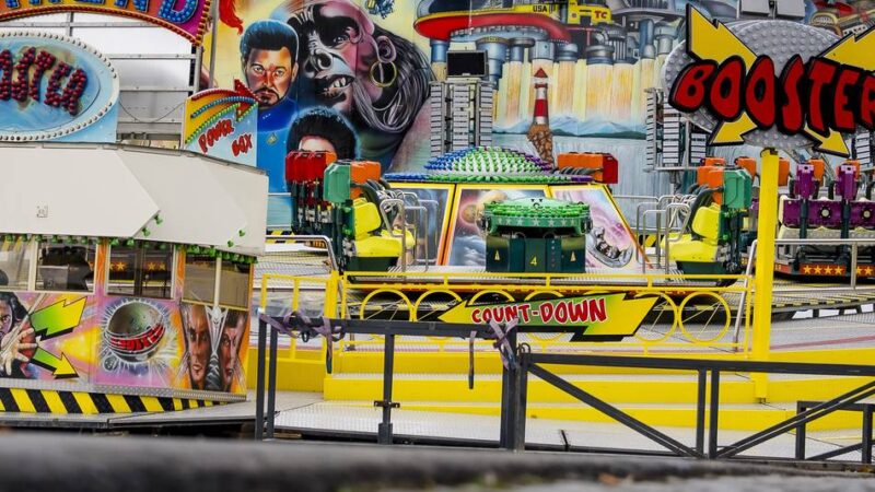 Start am Donnerstag: Das sind die Neuheiten der Herbstkirmes in Düsseldorf