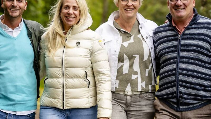 Erlebniswanderungen unter Kulinarik-Motto: Nach der gemeinsamen Kämpenrunde geht es zu Tisch