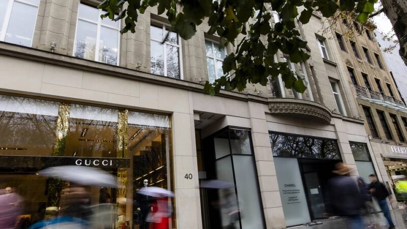 Centrum in Düsseldorf: Kö-Immobilie für mehr als 70 Millionen Euro verkauft – Luxusmarke will sich vergrößern