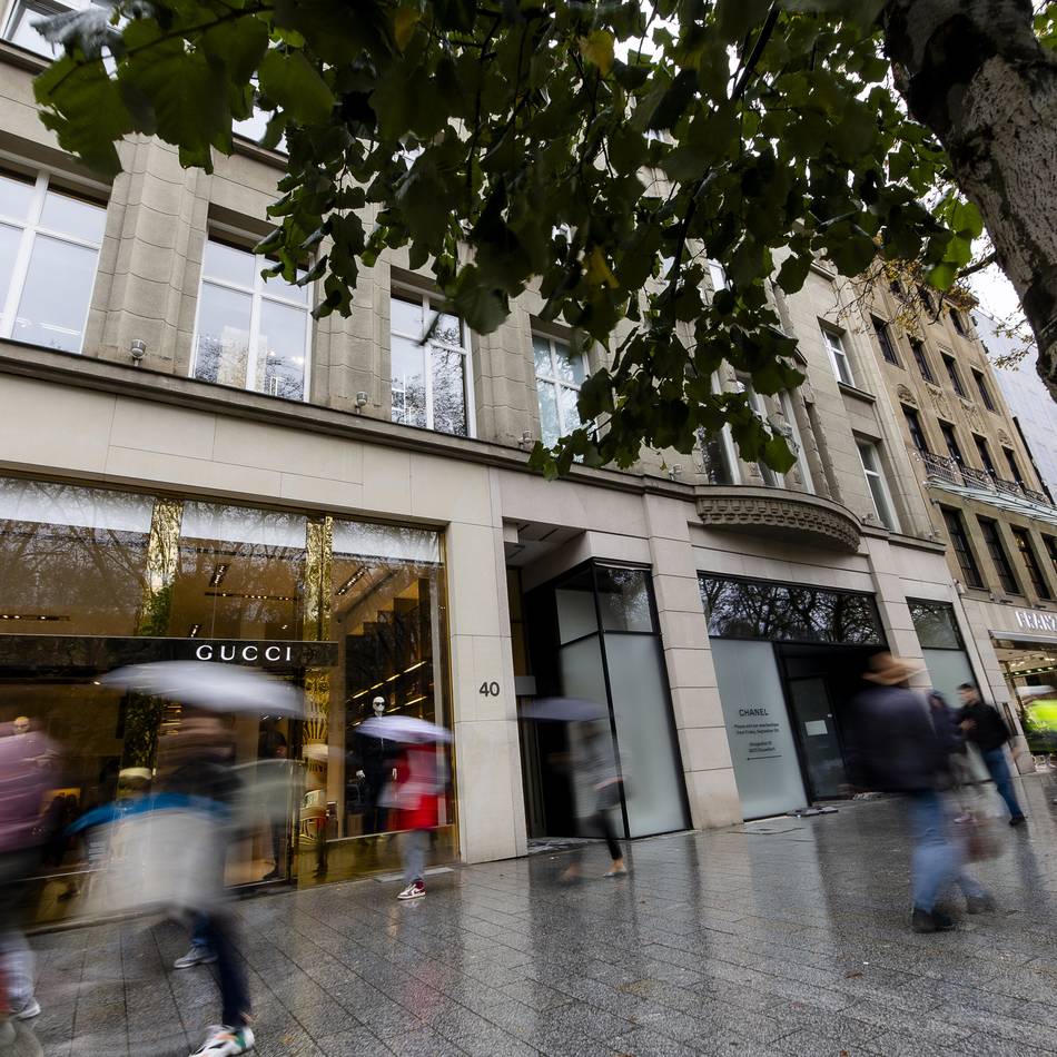 Centrum in Düsseldorf: Kö-Immobilie für mehr als 70 Millionen Euro verkauft – Luxusmarke will sich vergrößern