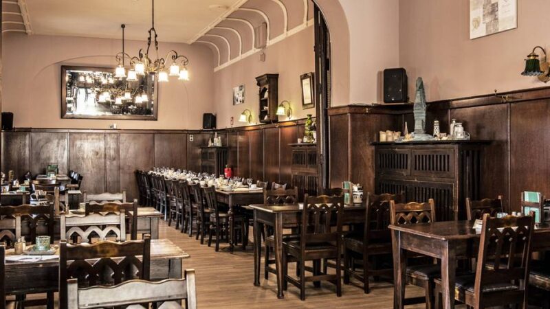 Gastronomie in Fischeln: Burghof bekommt zum Herbst 2026 neue Pächter