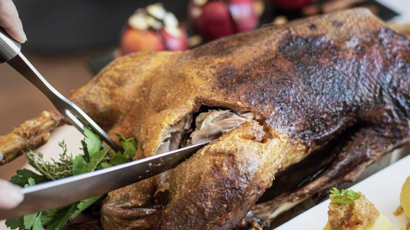St. Martin in Mönchengladbach: So gelingt der Gänsebraten in der eigenen Küche