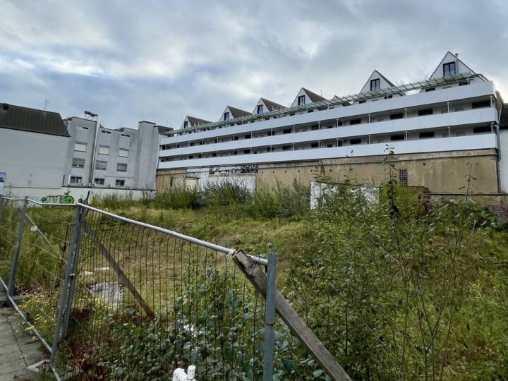 Was der Investor nun plant: Keine Mikroapartments an der Aachener Straße in Mönchengladbach