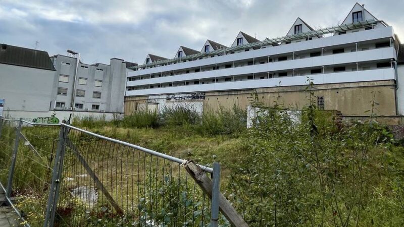 Was der Investor nun plant: Keine Mikroapartments an der Aachener Straße in Mönchengladbach