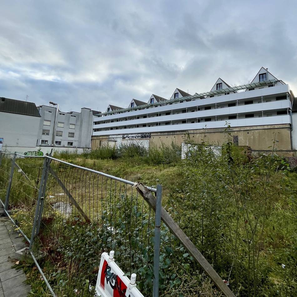 Was der Investor nun plant: Keine Mikroapartments an der Aachener Straße in Mönchengladbach