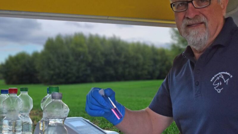 Wegen Nitratbelastung im Kreis Viersen: VSR-Gewässerschutz fordert Agroforst