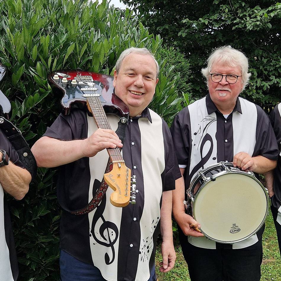 Konzert im Kultur-Haus Zach in Hückeswagen: Vintage-Sound mit Charakter und Charme