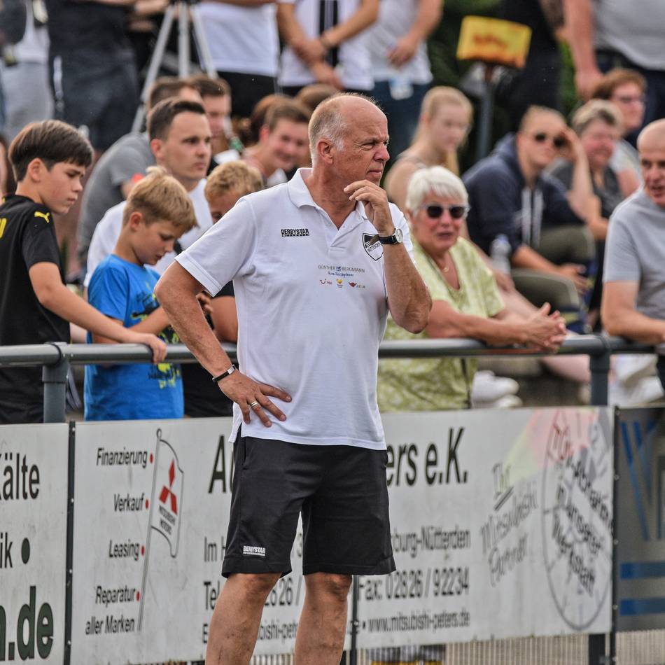 Amtsantritt am 1. Januar 2026: SV Nütterden hat einen neuen Trainer verpflichtet