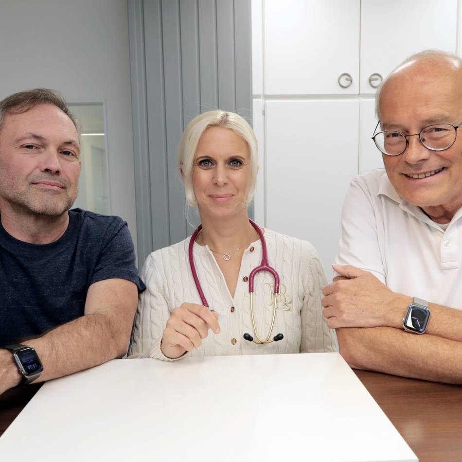 Medizinische Versorgung auf dem Land: Xantener Hausärzte eröffnen Praxis in Sonsbeck