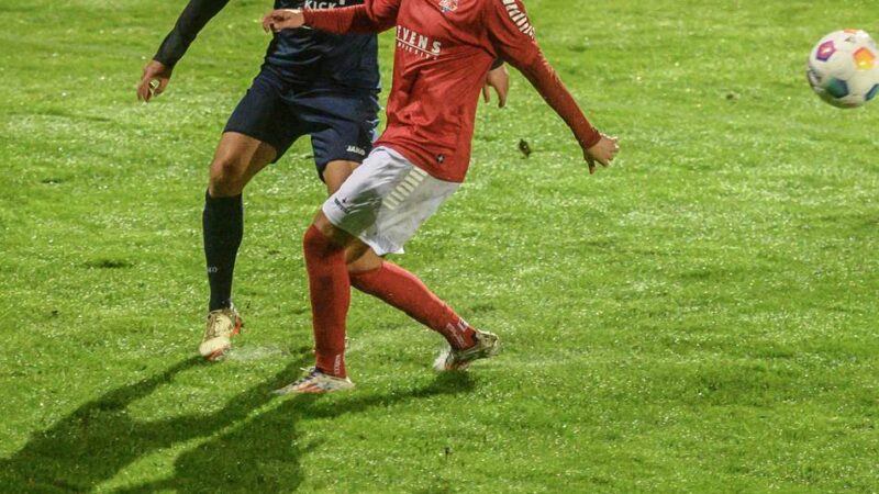 2:5-Niederlage nach Verlängerung: Darum ärgert Umut Akpinar das Aus des 1. FC Kleve im Niederrheinpokal