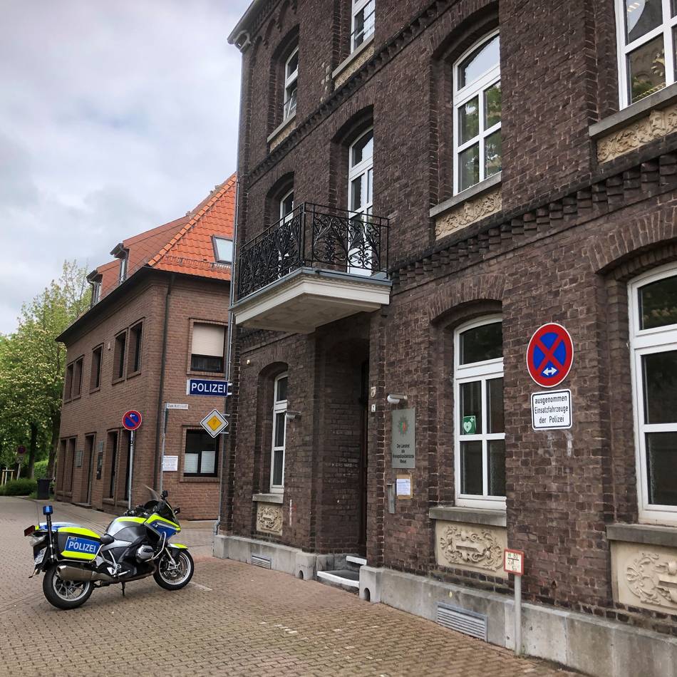 Grundpfeiler im Rheinberg-Plan: CDU will mehr Sicherheit und Ordnung