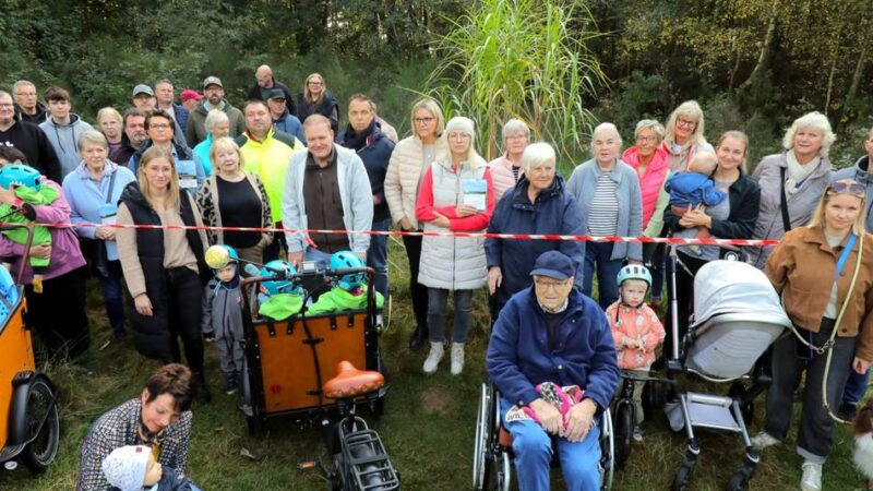 Rheinberger Interessengemeinschaft: Initiative „Rettet den Budberger Wald“ setzt auf die Stadt