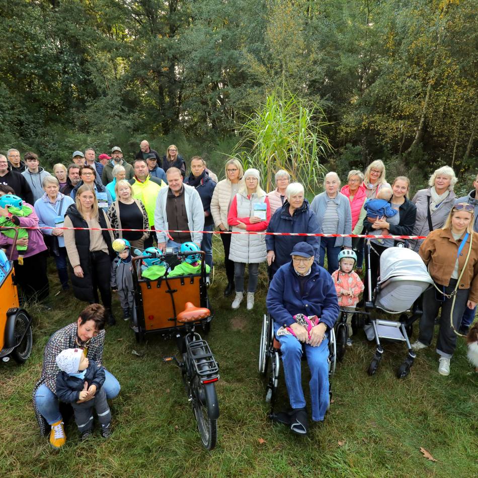 Rheinberger Interessengemeinschaft: Initiative „Rettet den Budberger Wald“ setzt auf die Stadt