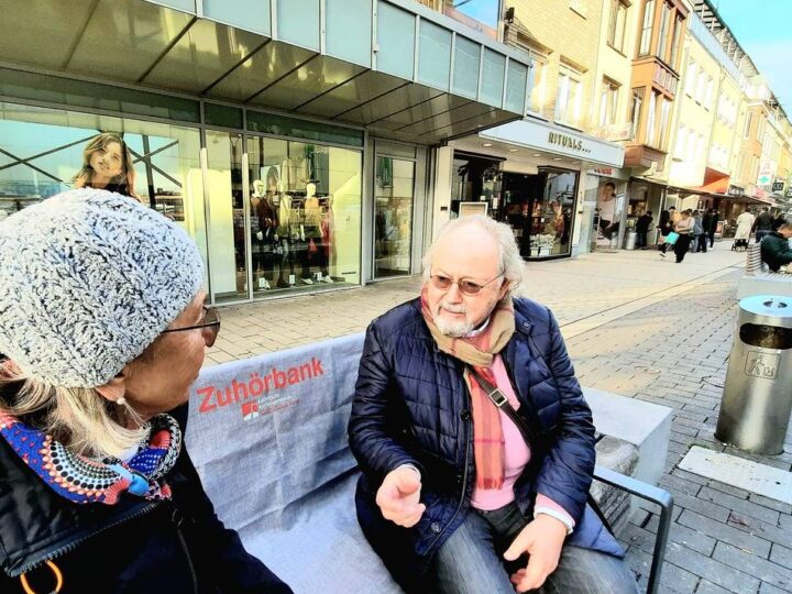 Besonderes Begegnungsangebot in Wesel: „Wir wollen hören, was die Menschen bewegt“