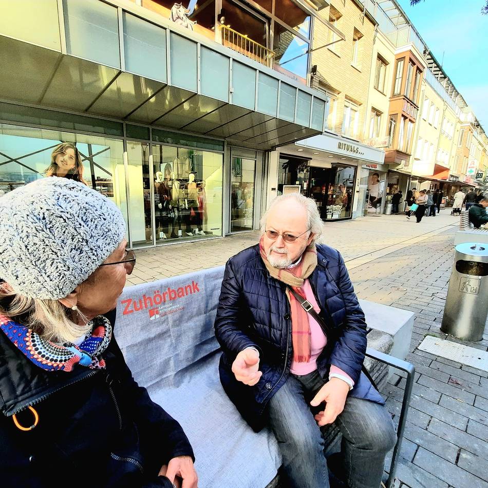 Besonderes Begegnungsangebot in Wesel: „Wir wollen hören, was die Menschen bewegt“