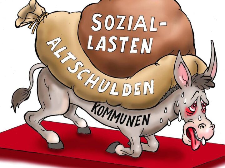 Hilferuf von Mettmann und Wülfrath an die Ministerpräsidenten: Kommunen fühlen sich mit Rekord-Defizit allein gelassen